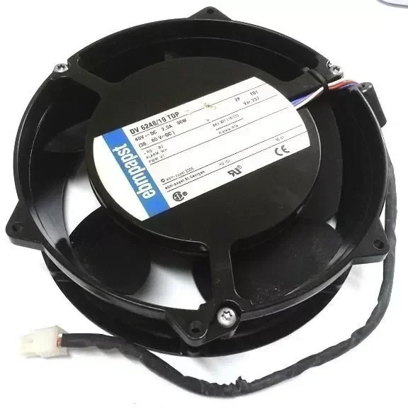 Cooling Fan For ebmpapst 17251 DV6248/19TDP 48V 96W 17cm Cooling Fan
