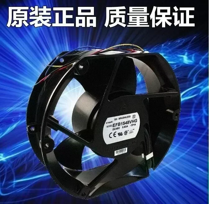 DELTA cooling fan/EFB1524VHG /172*150*51MM/DC24 1.70A