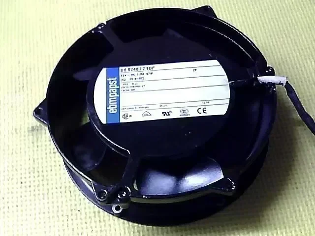 Ebmpapst DV6248/2TDP fan 48V 1.8A 87W original new