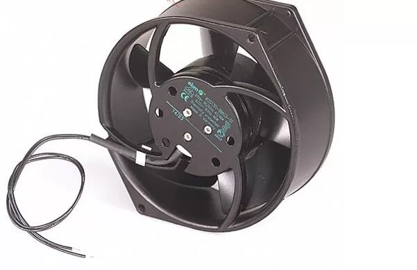 New original ebmpapst Blowers W2S130-BM03-01 7450ES temperature fan - Image 3