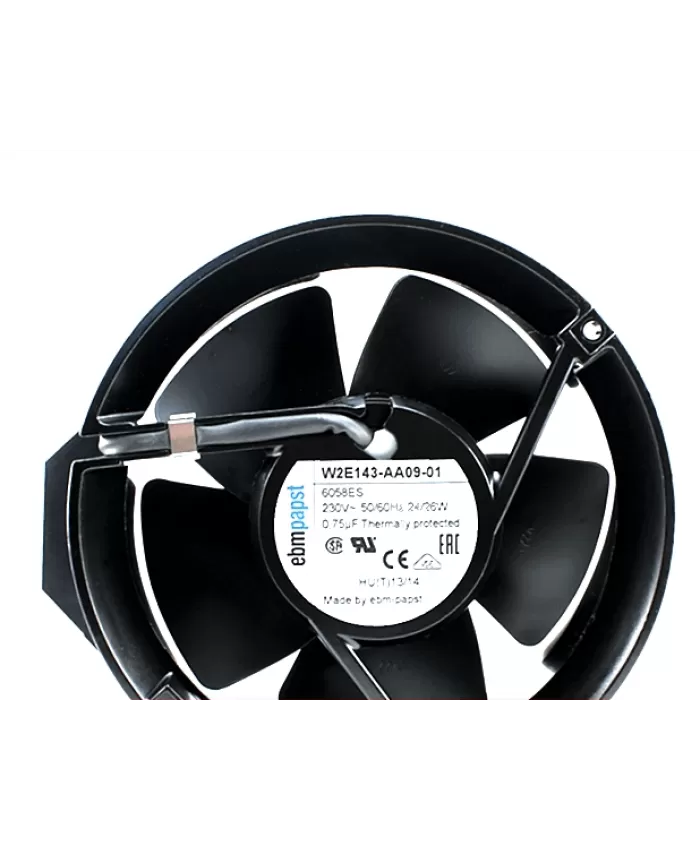 17238 Original PAPST W2E142-BB01-01 220V 29/28W cooling fan - Image 6