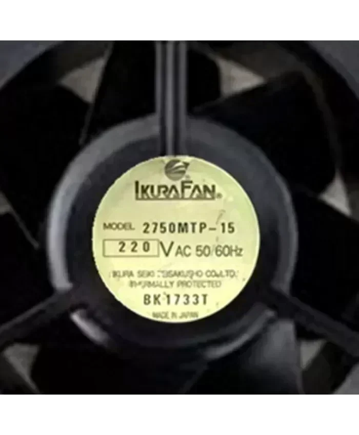Original ebmpapst W2E143-AA09-01 （6058ES） 72*51MM fans