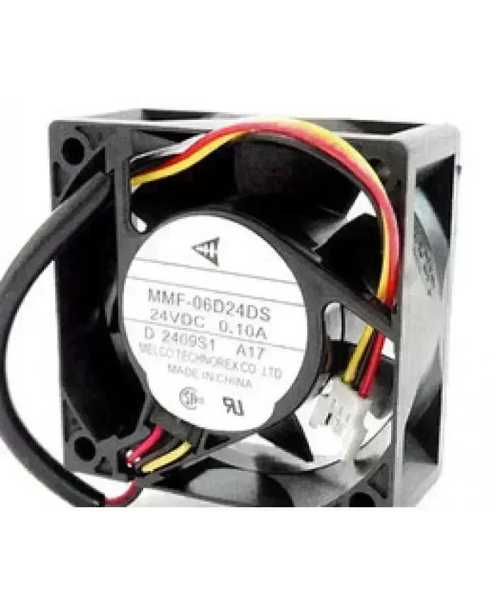 Original MMF-06D24DS R17 24VDC 0.10A fans
