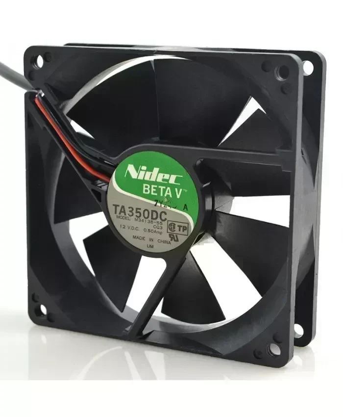 Original NIDEC TA350DC M33503-57G2 9025 12V 0.50 cooling fan