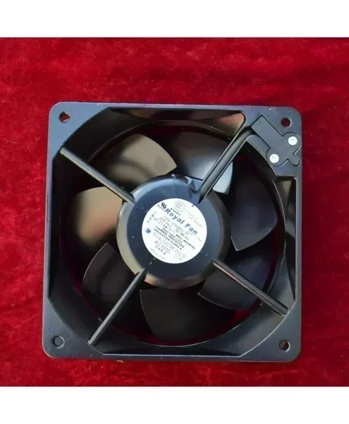 Original Royal Fan UT626DG-TP 220V 160×160×55 MM fan