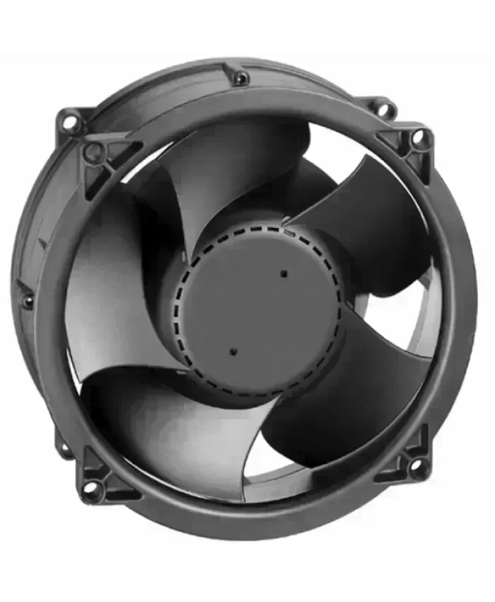Original ebmpapst W1G180-AA03-09 48VDC 750MA 36W 200mm x 200mm x 70mm fan
