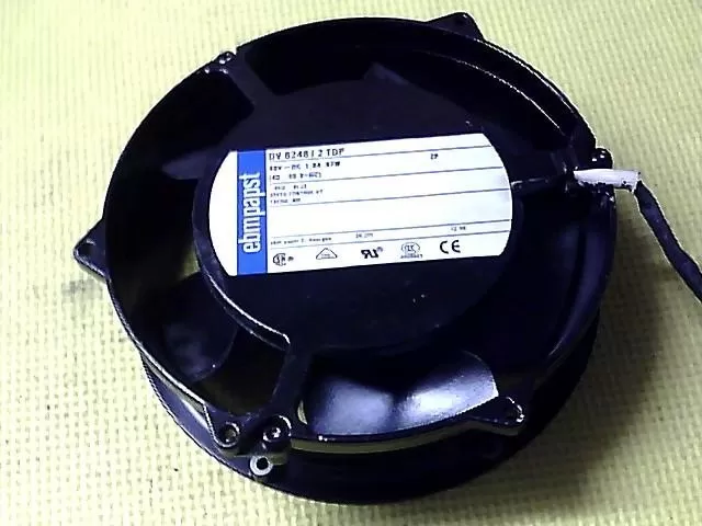 Ebmpapst DV6248/2TDP fan 48V 1.8A 87W original new - Image 5