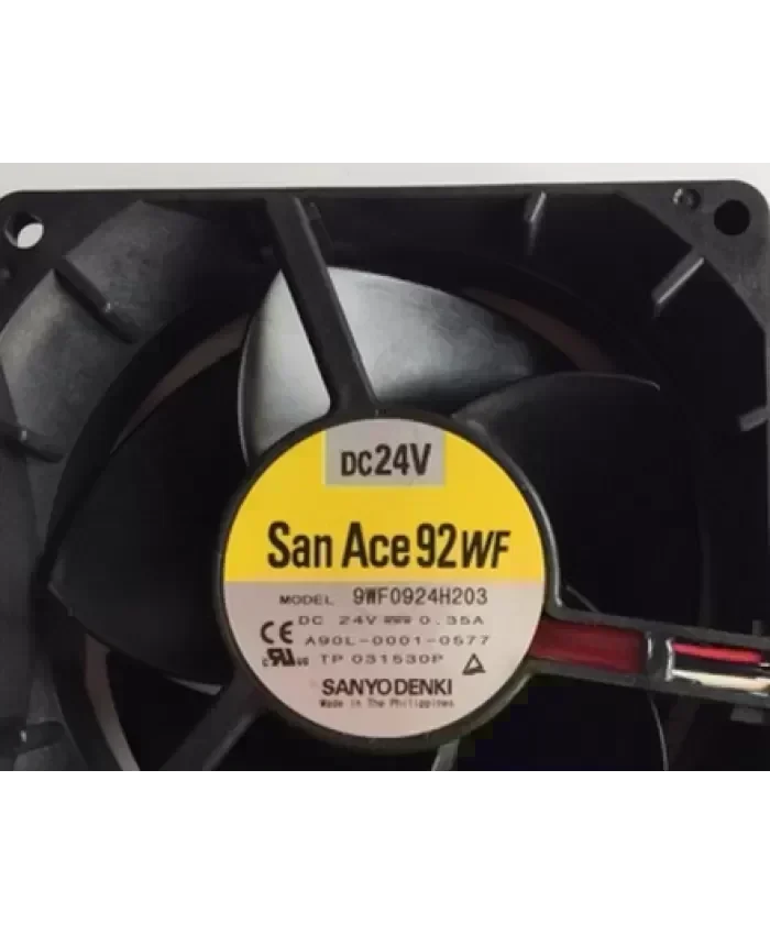 Original Sanyo 9WF0924H203 9232 24V 0.5A cooling fans
