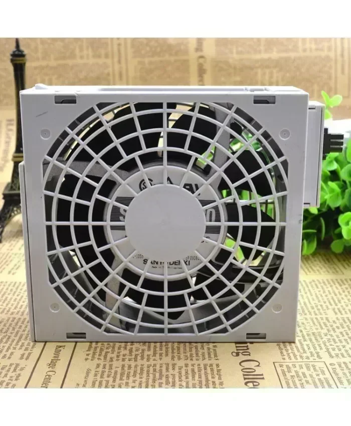Original FOR IBM RS/6000 Fan 8204-E8A Power P6 44V3454 server cooling fan