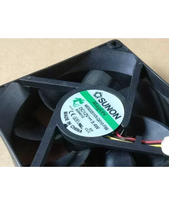 Original SUNON 9025 ME92251VX-Q010-F99 12V 3.4W projector fan