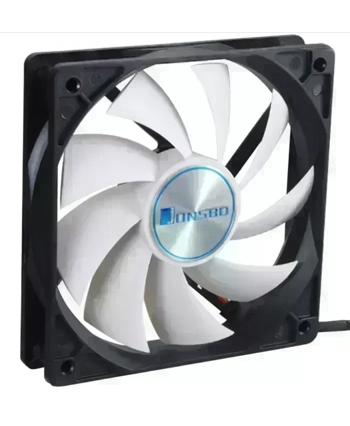 Qiao Sibo (JONSBO) 12020 thin chassis fan CPU fan 12CM silent fan