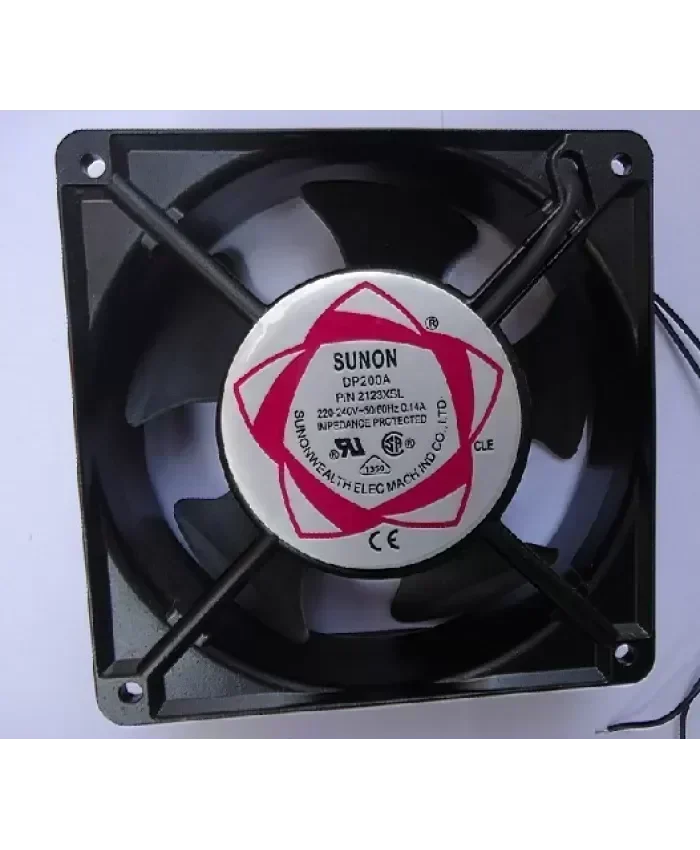 SUNON DP200A 2123XSL 220V AC fan cabinet fan 12038 12 cm 1238 120*120*38MM 12*12*3.8CM
