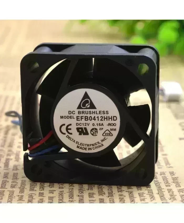 Three H3C 3600 5600 switch S5500 4020 fan 12V 0.15A EFB0412HHD for Delta