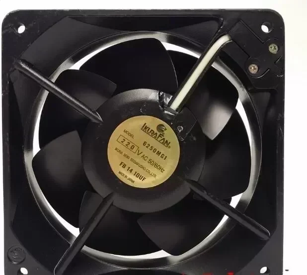 Original IKURA 6250MG1 220V 40W 160*160*55MM fans