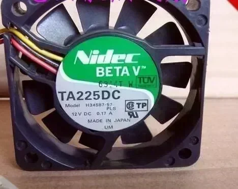 Original MITSUBISHI DLP big screen H34587-57 TA225DC DMD fan 2 years warranty