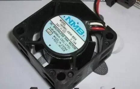 NMB-MAT 1608KL-05W-B69 4020 24V 0.13A inverter fan