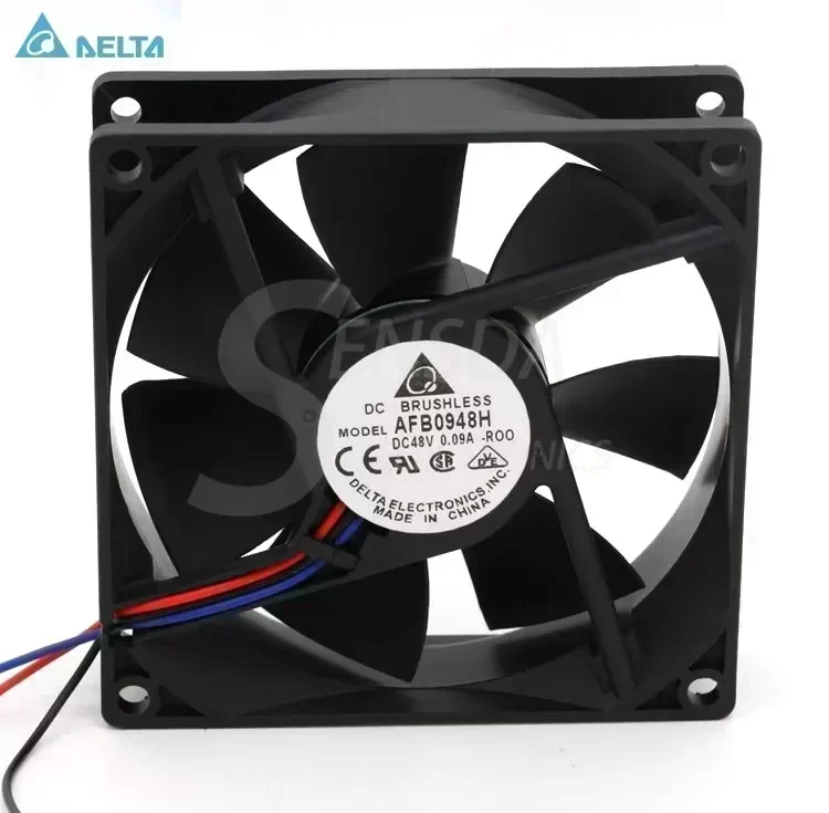 detal AFB0948H -R00 48V 0.09A 9025 9cm 48V 0.09A server inverter cooling fans