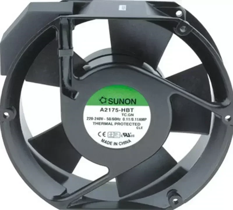 SUNON A2175-HBT 17CM 170*150*51MM 1751 220V A2175-HBL Capacitor Axial Industiral Cooling Fan