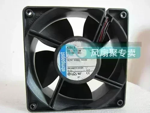 Original German ebmpapst 4294 H 24V 5.3W 12cm 120*120*38MM double ball bearing cooling fan