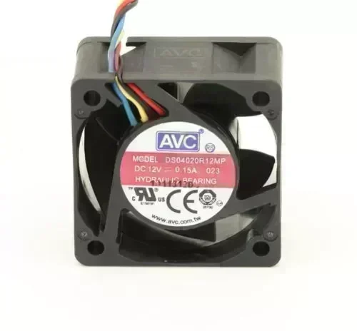 New original AVC DS04020R12MP 4020 40mm 4cm DC 12V 0.15A 4-pin PWM computer cpu cooling fan cooler