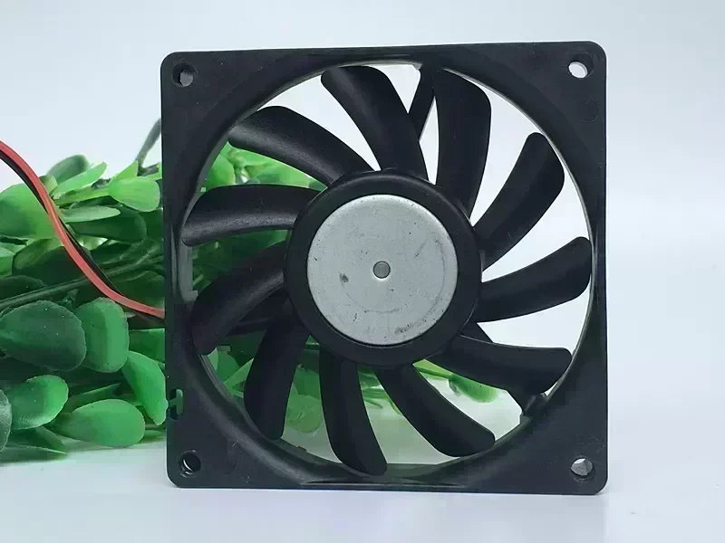 Original Sanyo 109P0812H702 8015 8cm 12V 0.20A Silent Chassis Power Fan cooling fan