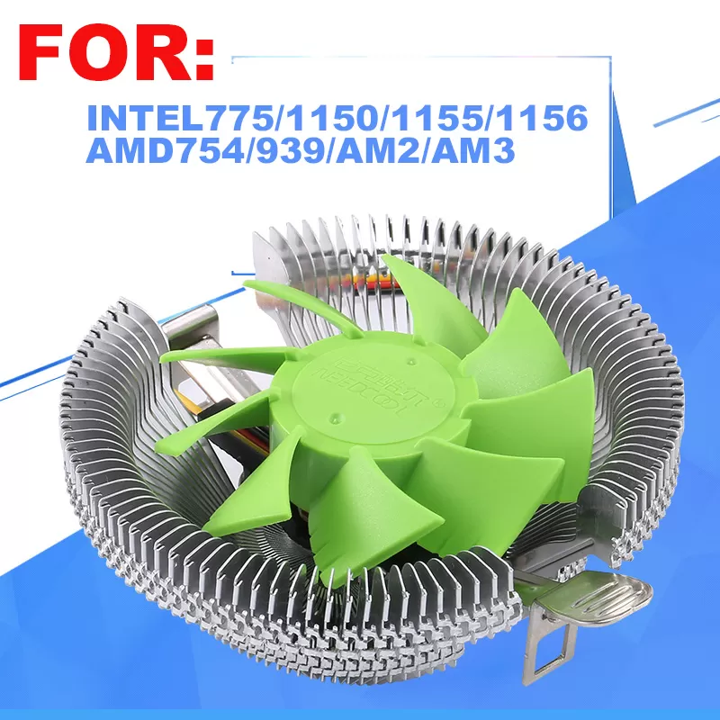 CPU cooler,CPU Fan,for Intel LGA 775/1155/1156, for AMD 754/939/AM2/AM2+/AM3/FM1,CPU radiator