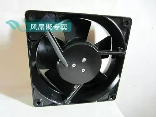 Original ebmpapst W1G110-AG03-10 24V 11W 12cm 12038 full metal temperature cooling fan