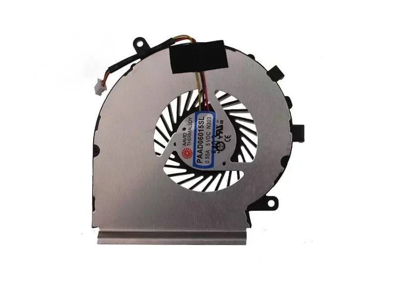 New For AAVID THERMALLOY PAAD06015SL 0.55A 5VDC N303 CPU cooling fan cooler 3-pin original