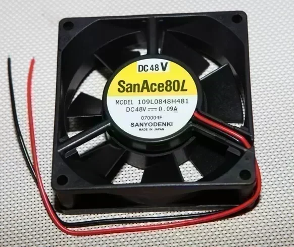 Original 109L0848H481 48V cooling fan / Lift Accessories / elevator drive cooling fan