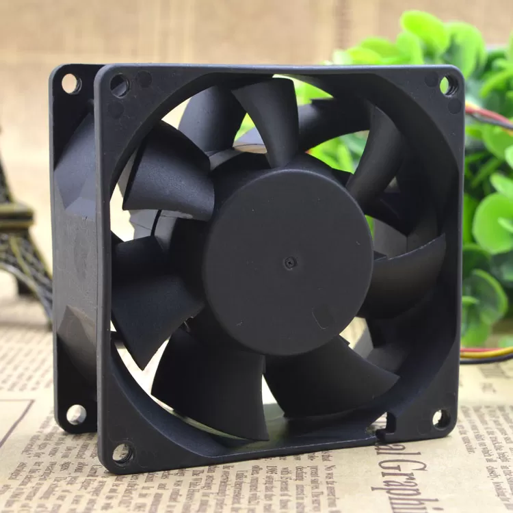 Free Delivery.PMD2408PMB2 - A DC24V W 7.2 8 cm 8038 inverter fan - Image 5