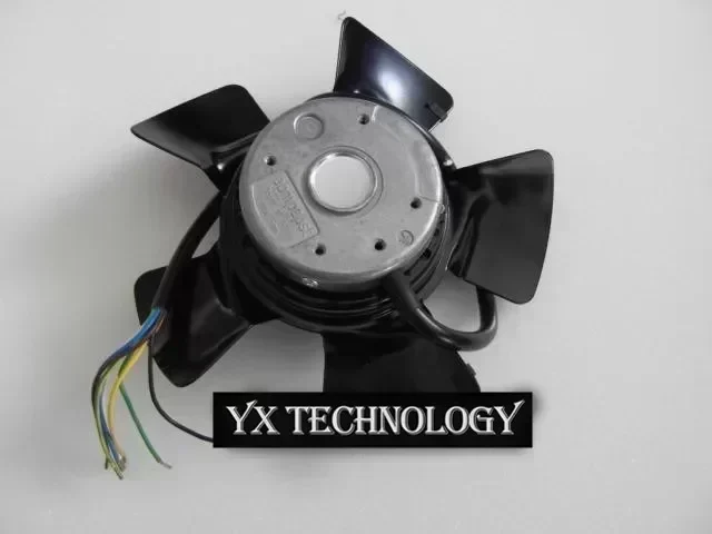 Brand new original inverter cooling fan A2D200-AA02-01 air suction-type control cabinet fan 200*73mm