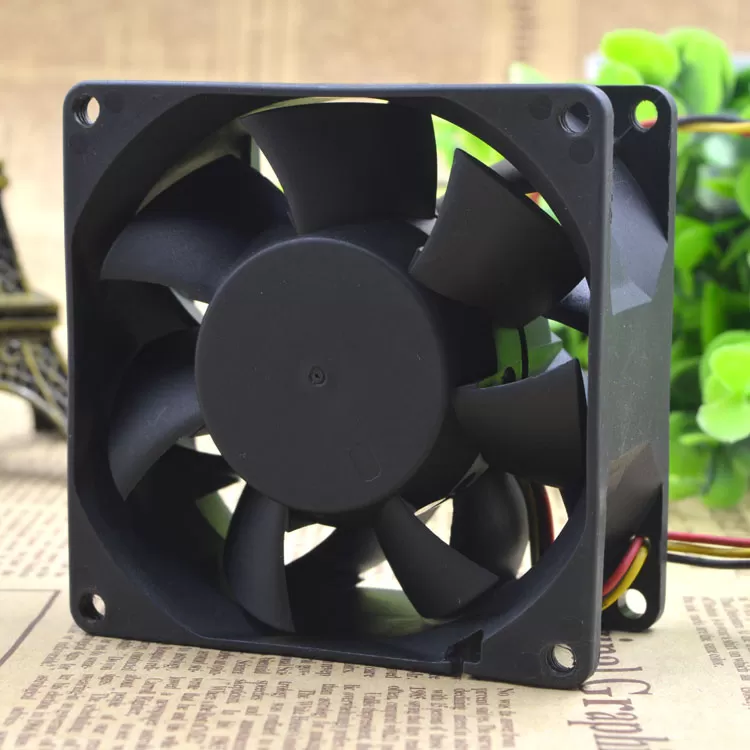 Free Delivery.PMD2408PMB2 - A DC24V W 7.2 8 cm 8038 inverter fan - Image 6