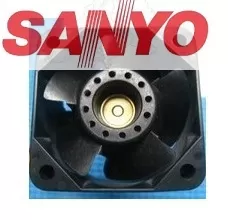 Original SANYO 4CM inverter cooling fan 4028 24V 0.095A 109P0424H316 quality assurance