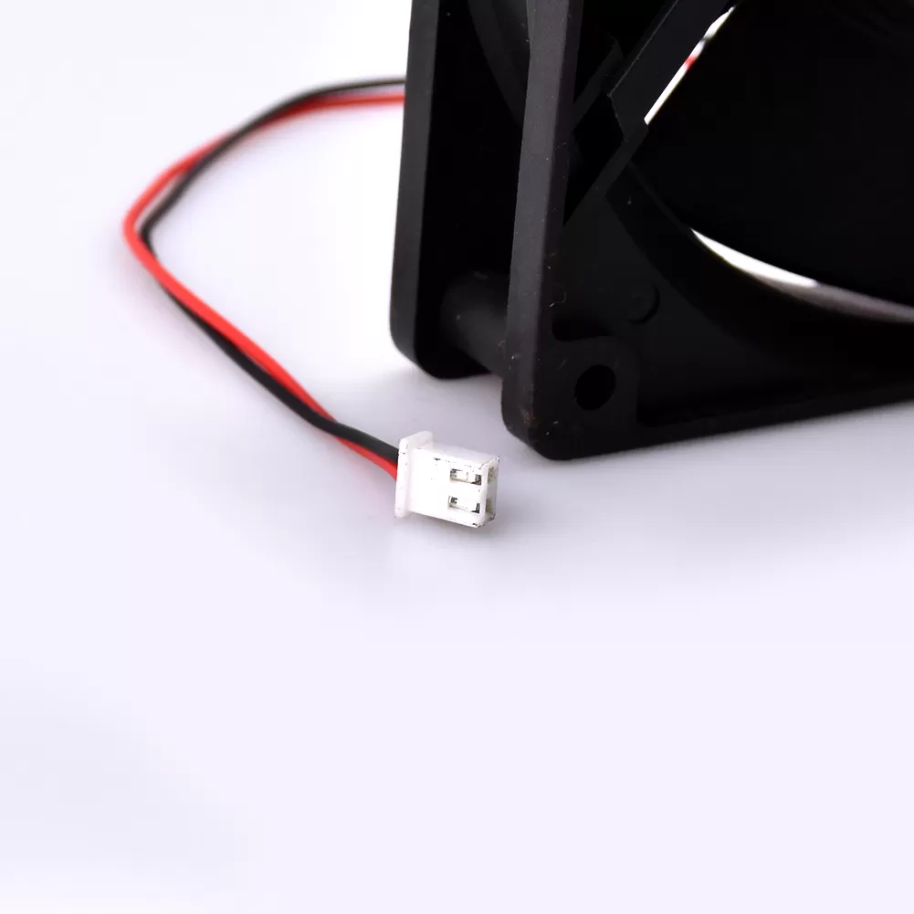 109P1224H402 DC24V 0.24A For Original genuine Sanyo DC cooling fan 120*20*25mm - Image 5