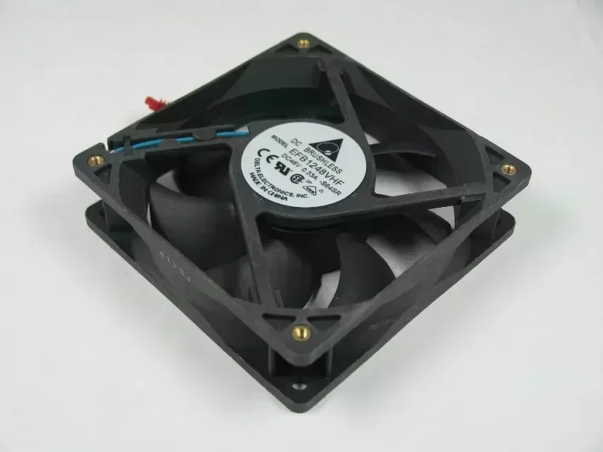 Delta EFB1248VHF S64SR DC 48V 0.33A 120x120x32mm Server Square fan