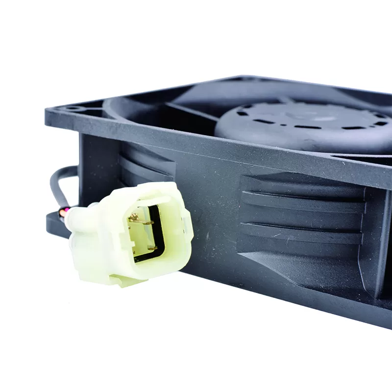 New and original DELTA AFB1248SHE 12038 12cm 120mm 48V 0.40A Double ball bearing server waterproof fan - Image 5