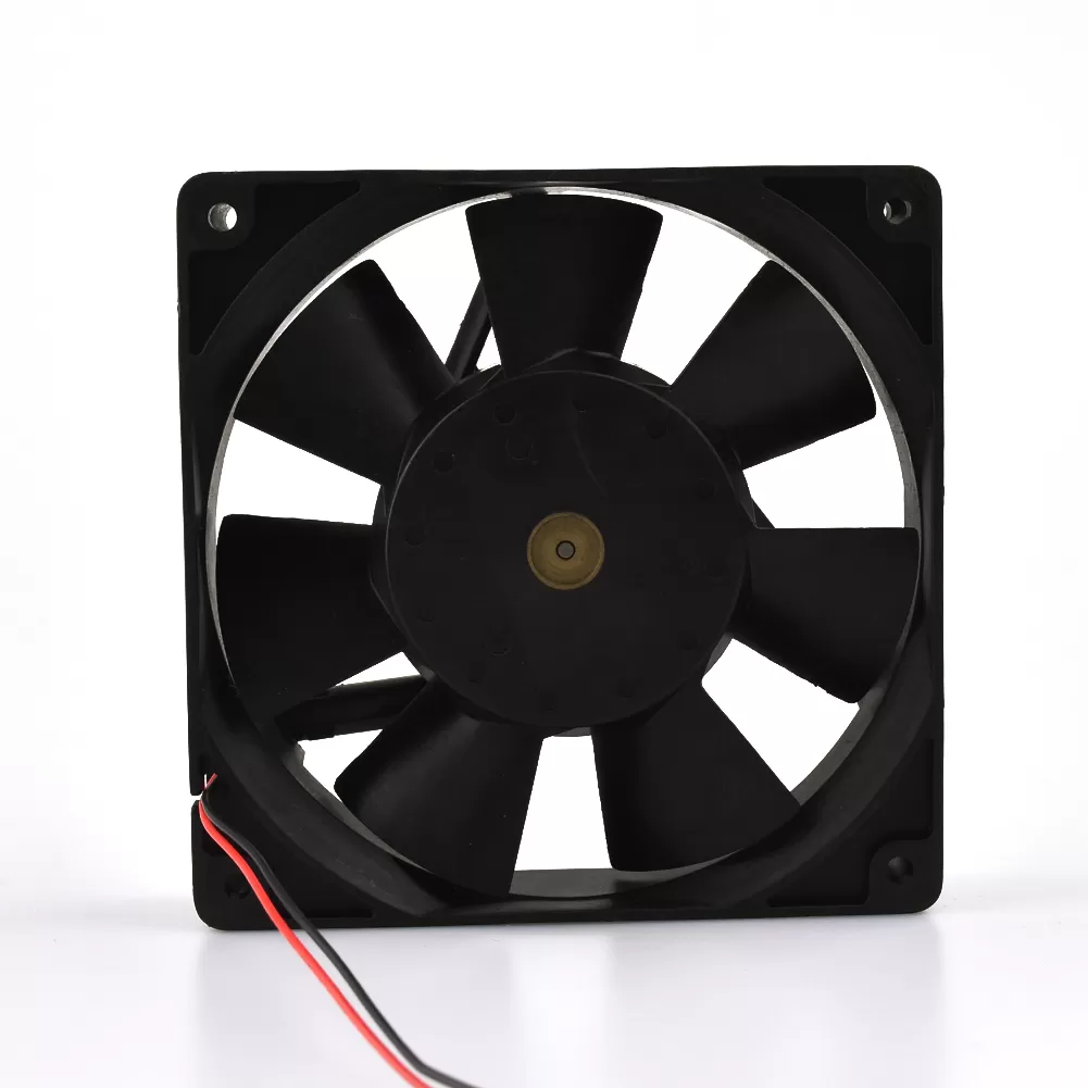 109P1224H402 DC24V 0.24A For Original genuine Sanyo DC cooling fan 120*20*25mm - Image 3