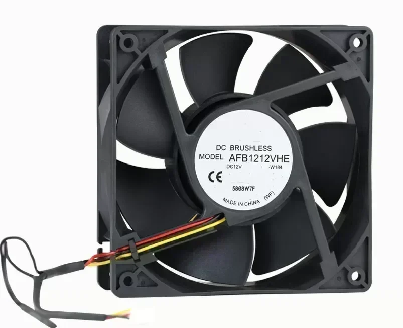 axial DC fan 120*120*38mm DC 12V 12038 axial fan 120x120x38 Cooler Cooling Fan