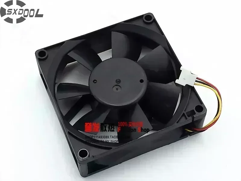 SXDOOL MMF-08C24ES-RM1 80mm 8cm 24V 0.16A Inverter Fan,Server Fan,Cooling Fan