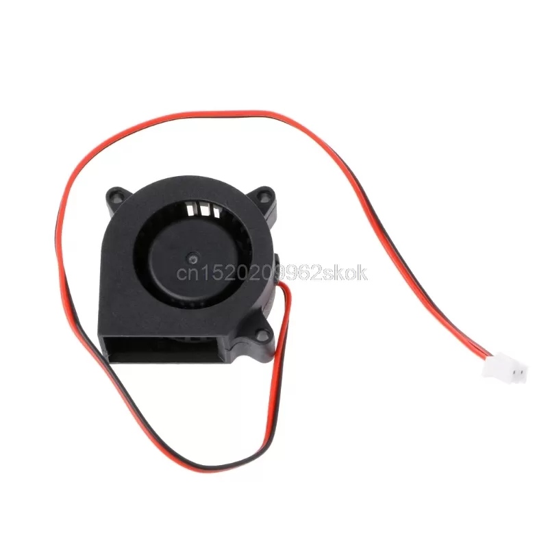 40x40x20mm DC 12V 2-Pin Brushless Cooling Cooler Centrifugal Blower Fan 4020 #H029#