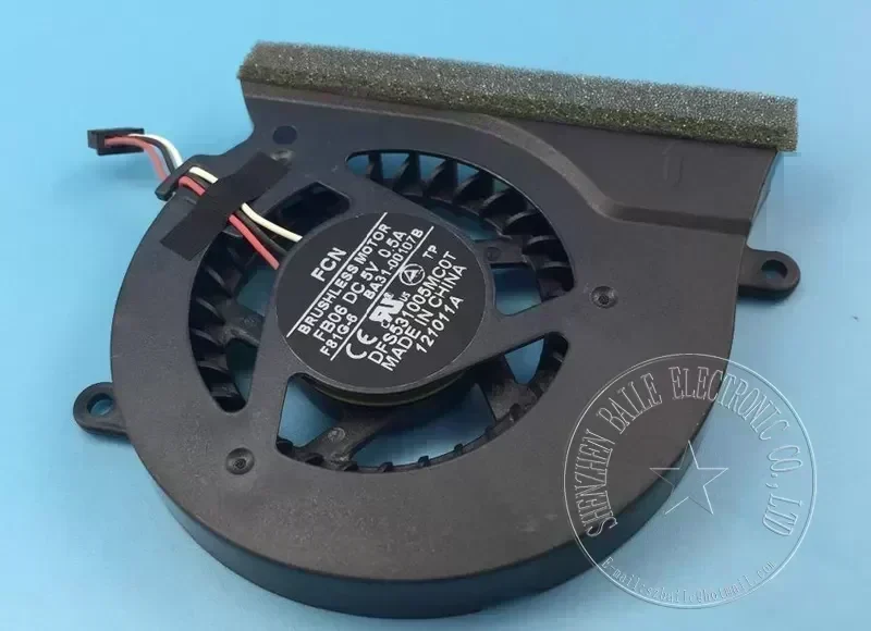 laptop cooler for Samsung NP200A4B NP300E5A NP300E4A NP300E7A NP305E5A CPU fan,NEW genuine laptop/computer radiator cooling fan