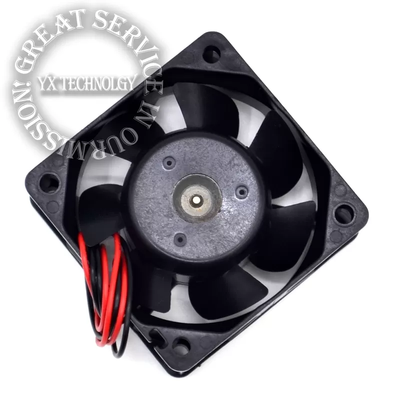 SANYO Original new 109R0648G402 6025 6cm 48V 0.07A fan 60*60*25mm - Image 6