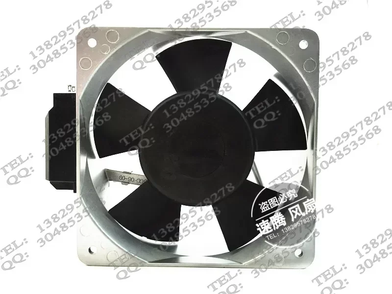 The new sensor frequency band 109-642 imported original 16050 Axial Fan 200v