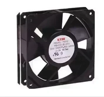New original 125XR0282090 115V 16 / 15W 12038 all metal fan