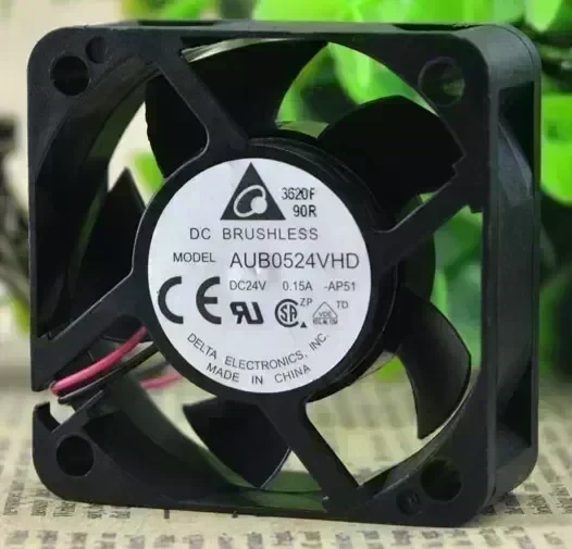 SSEA New inverter cooling fan for DELTA AUB0524VHD 5020 50*50*20mm 24V 0.15A