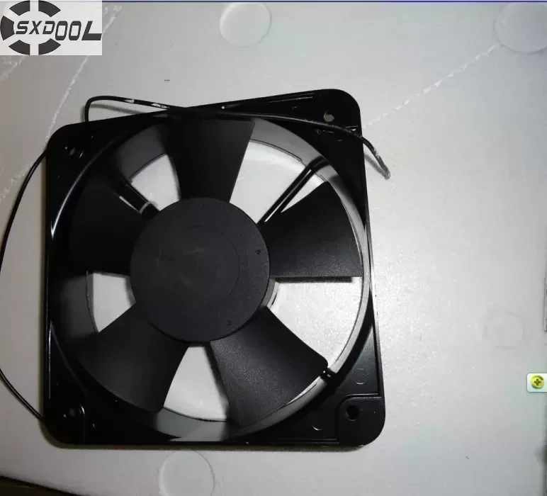 SXDOOL FP20060EX-S1-B 20CM 200*200*60 MM 20060 220V AC double ball bearing case industrial axial fan