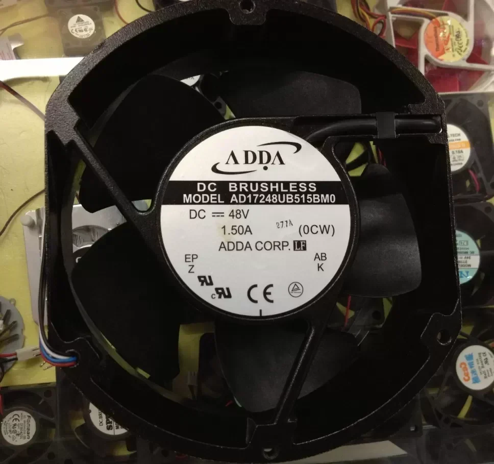 NEW ADDA AD17248UB515BM0 17050 48V 17CM cooling fan