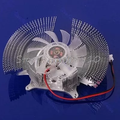 1PC Computer VGA Video Card Cooler Cooling Fan Heatsinks For NVIDIA Z09 Drop ship