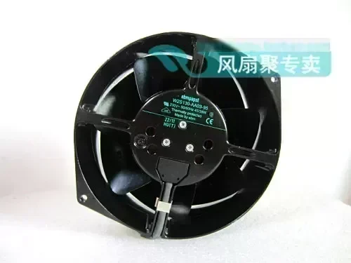 Original German ebmpapst W2S130-AA03-95 230V 17cm all-metal cooling fan