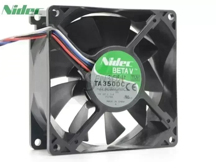 Wholesale NIDEC TA350DC M35291-35 9038 9238 12V 2.3A For P2780 Server Inverter Cooling Fan